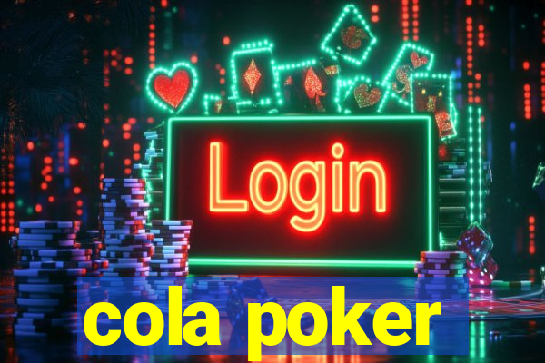 cola poker