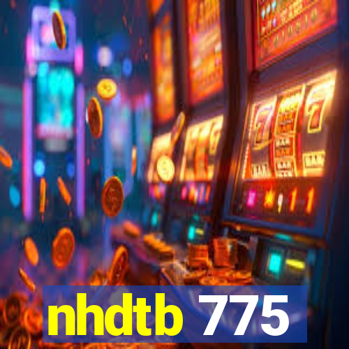 nhdtb 775