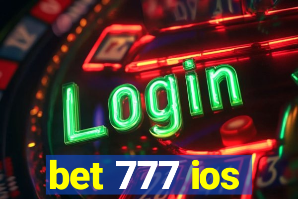 bet 777 ios