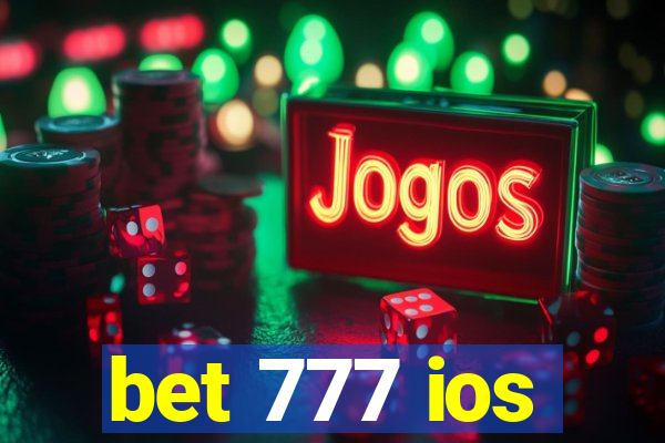 bet 777 ios