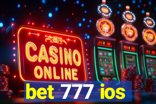 bet 777 ios