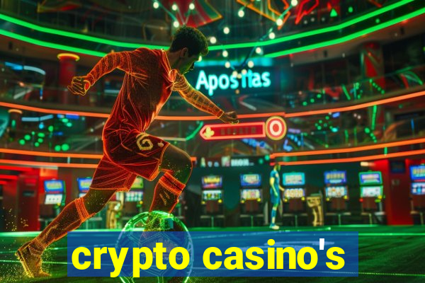 crypto casino's