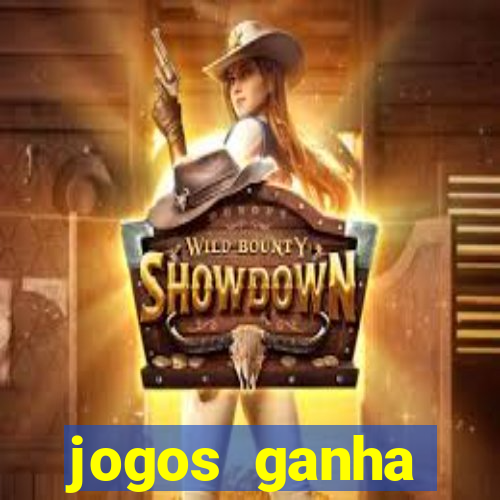 jogos ganha dinheiro real