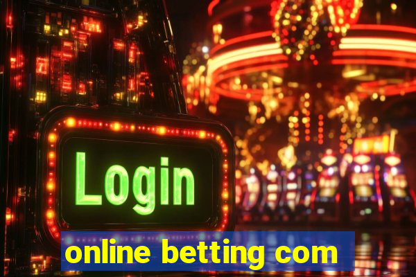 online betting com