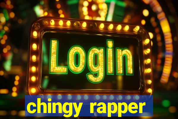 chingy rapper