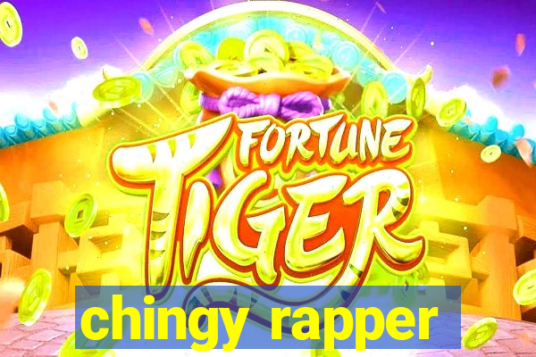 chingy rapper