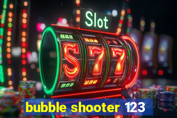 bubble shooter 123