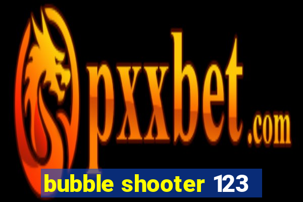 bubble shooter 123