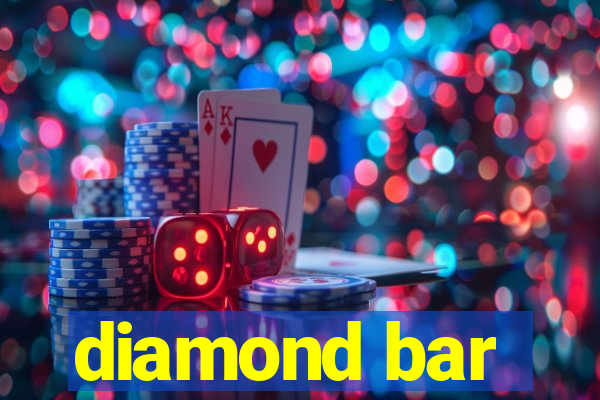 diamond bar