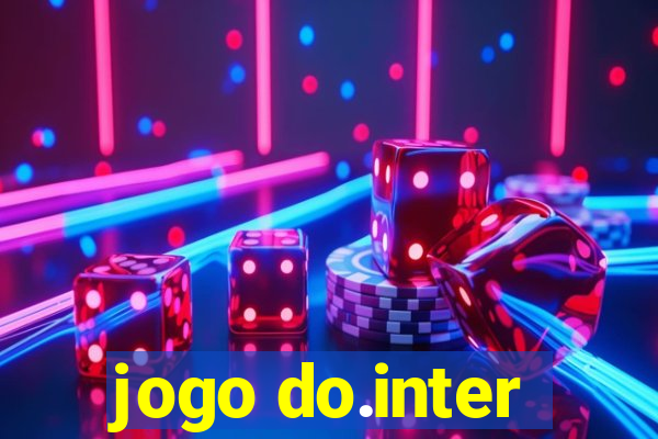 jogo do.inter