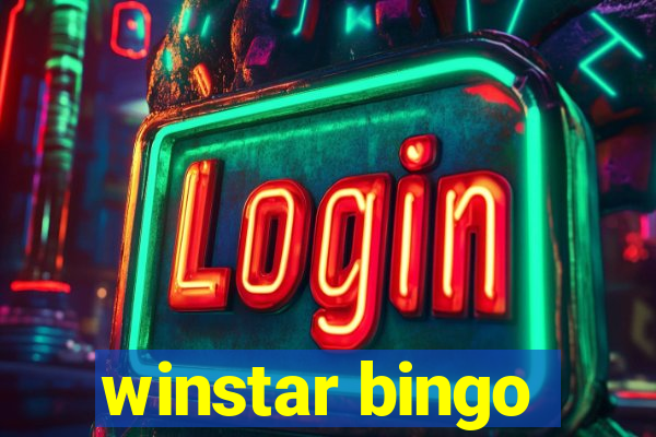 winstar bingo