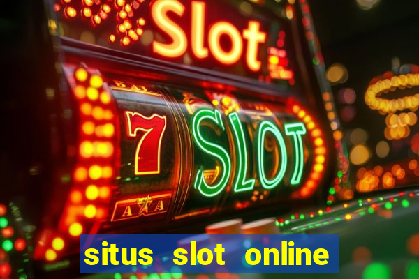 situs slot online deposit gopay