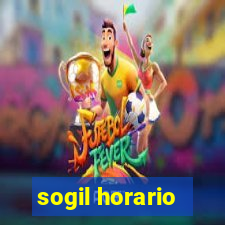 sogil horario