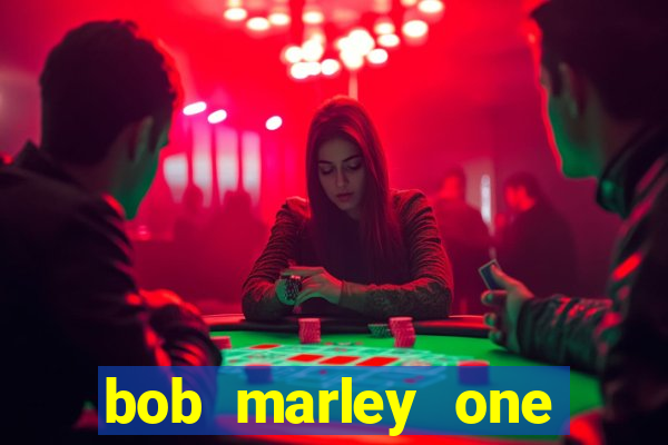 bob marley one love trailer