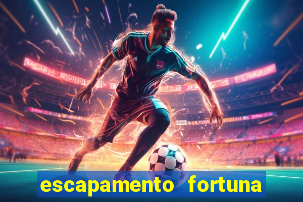 escapamento fortuna fan 160 2022