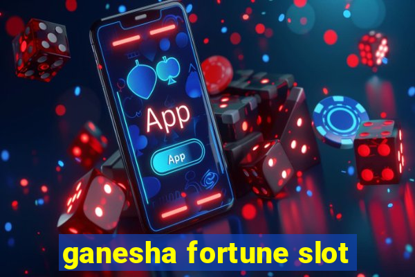 ganesha fortune slot