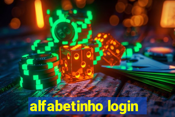 alfabetinho login