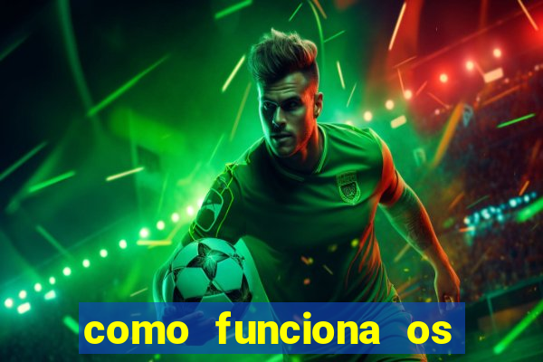 como funciona os jogos de cassino online