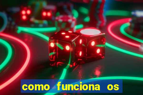 como funciona os jogos de cassino online