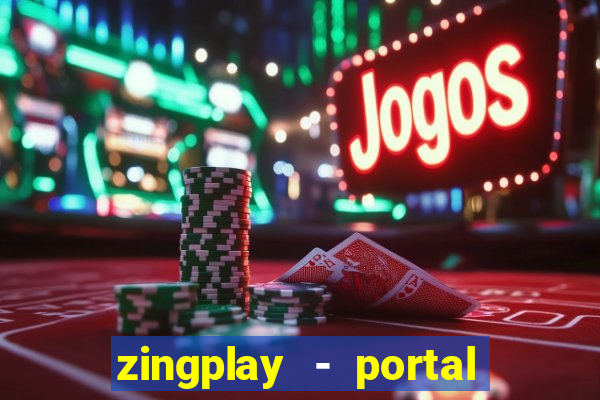 zingplay - portal de jogos