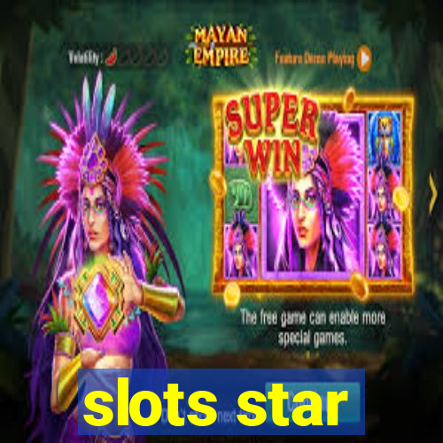 slots star