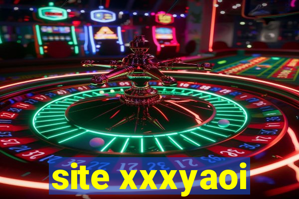 site xxxyaoi