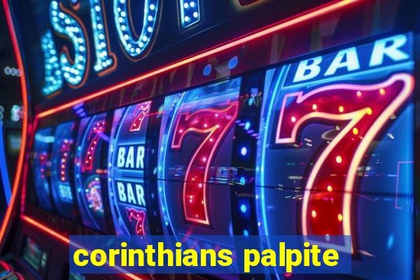 corinthians palpite