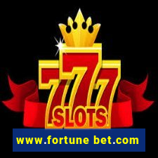 www.fortune bet.com