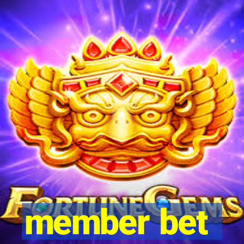 member bet