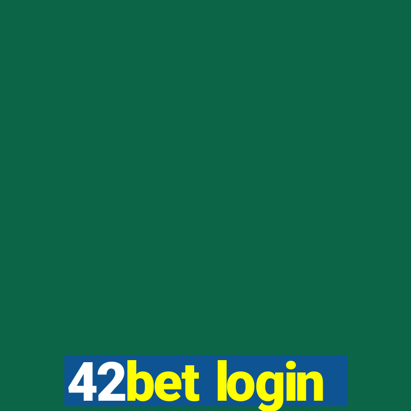 42bet login