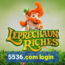 5536.com login