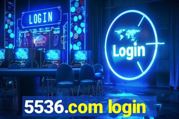 5536.com login