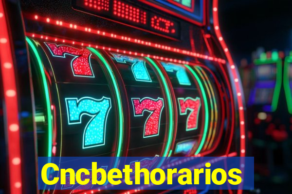 Cncbethorarios