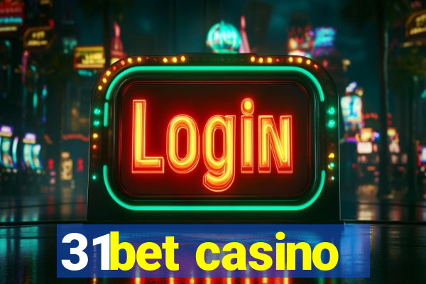 31bet casino