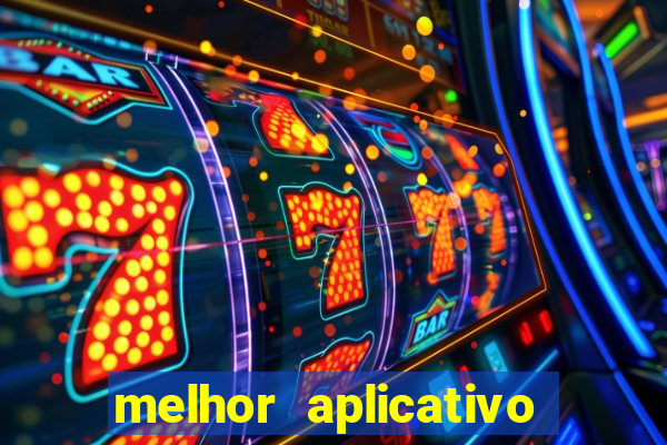 melhor aplicativo jogo do bicho