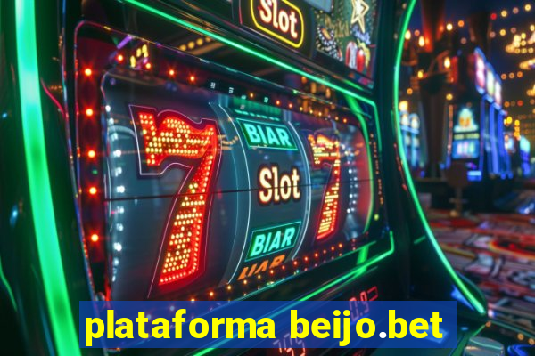 plataforma beijo.bet