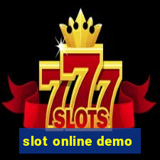 slot online demo