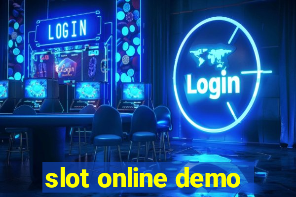 slot online demo