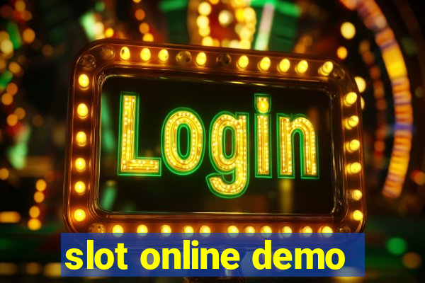 slot online demo