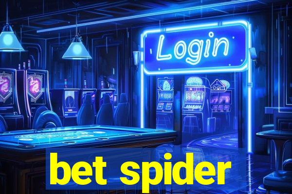 bet spider