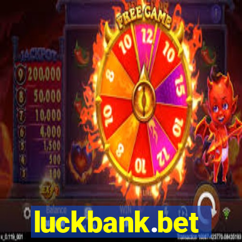 luckbank.bet