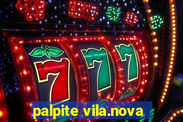 palpite vila.nova