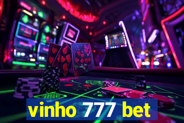 vinho 777 bet