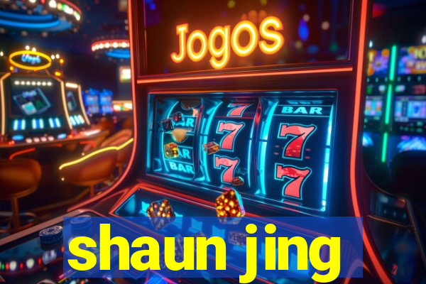 shaun jing