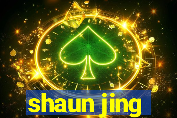 shaun jing