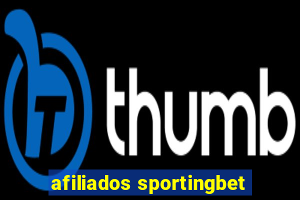 afiliados sportingbet