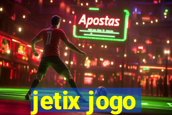 jetix jogo