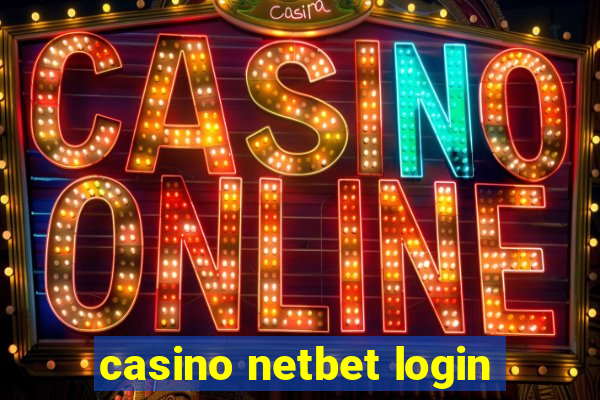 casino netbet login