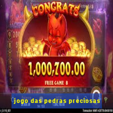 jogo das pedras preciosas