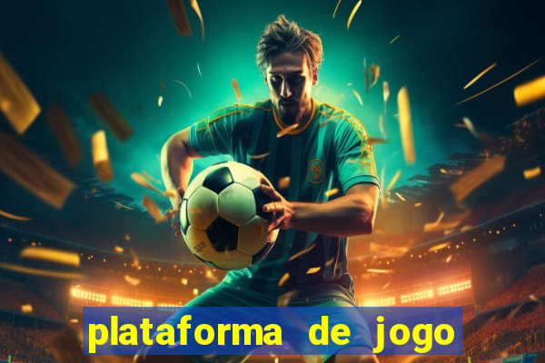 plataforma de jogo que ta pagando